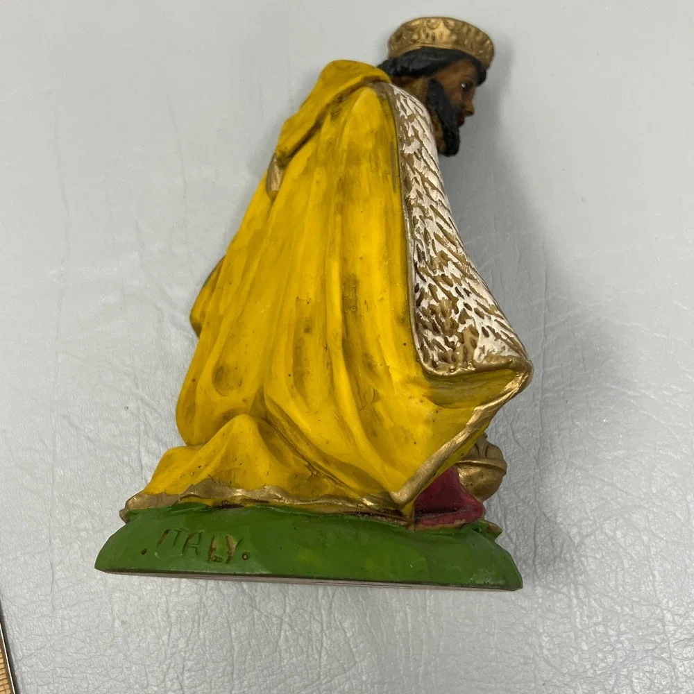 N/A vintage wiseman